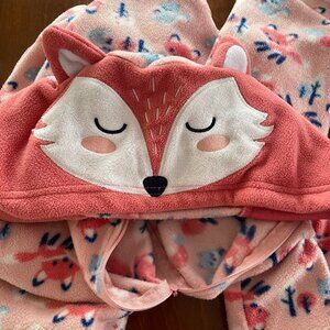 Pyjama chaud Warm Pyjama